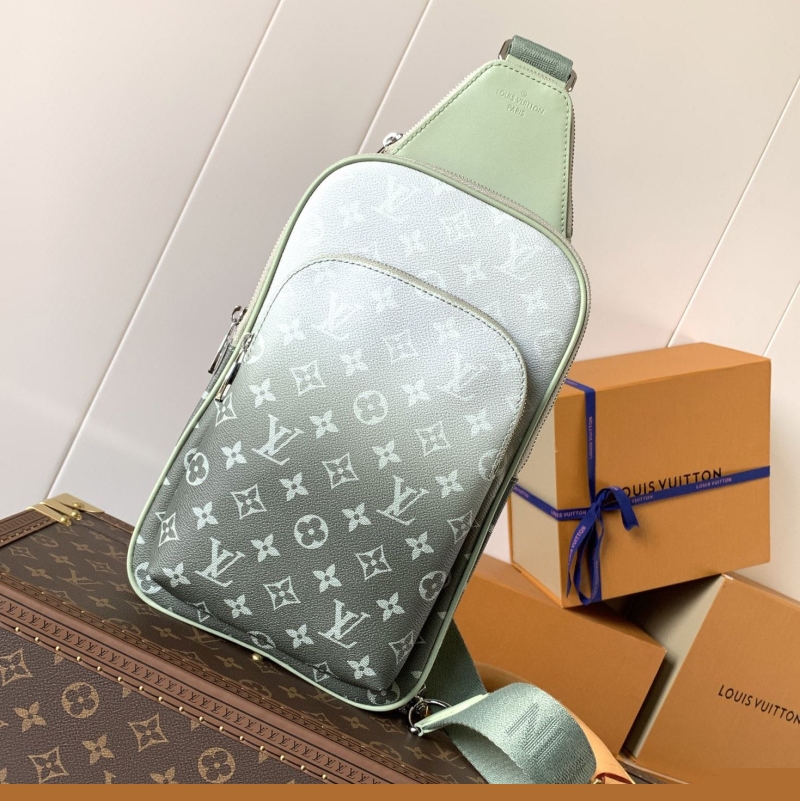 LV Waist & Chest Packs